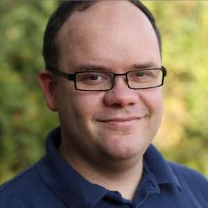 photo of Denny Vrandečić, creator of the Abstract Wikipedia project